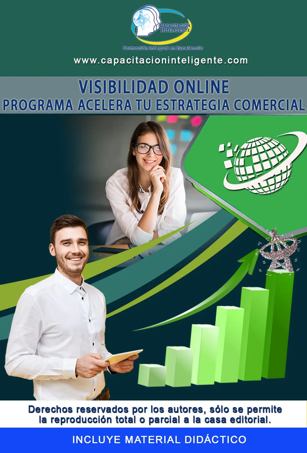 Visibilidad Online – Acelera tu Estrategia Comercial