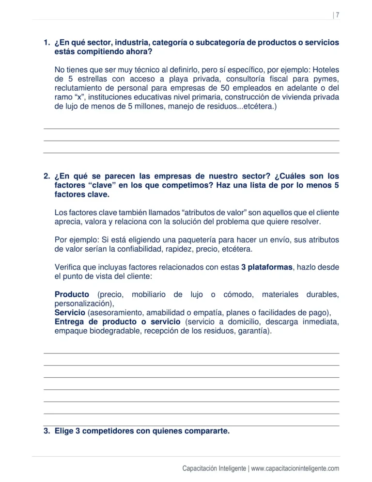 1 - MANUAL Redefine tu Diferenciador, 2024-07