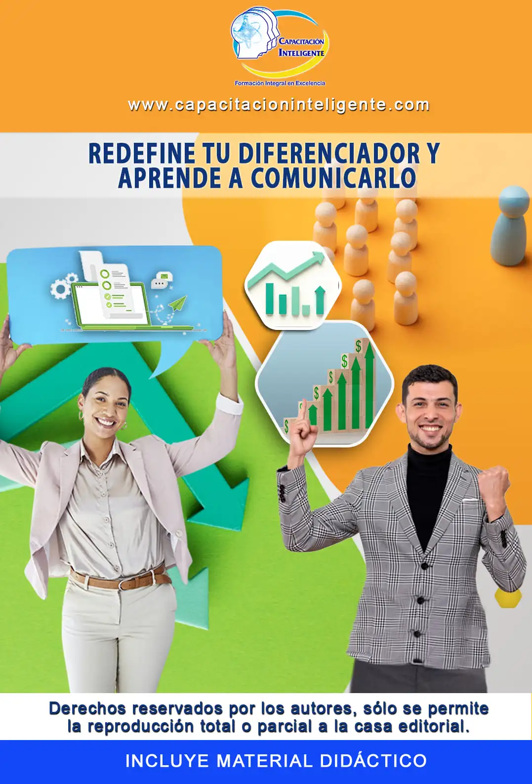 Redefine tu Diferenciador y Aprende a Comunicarlo