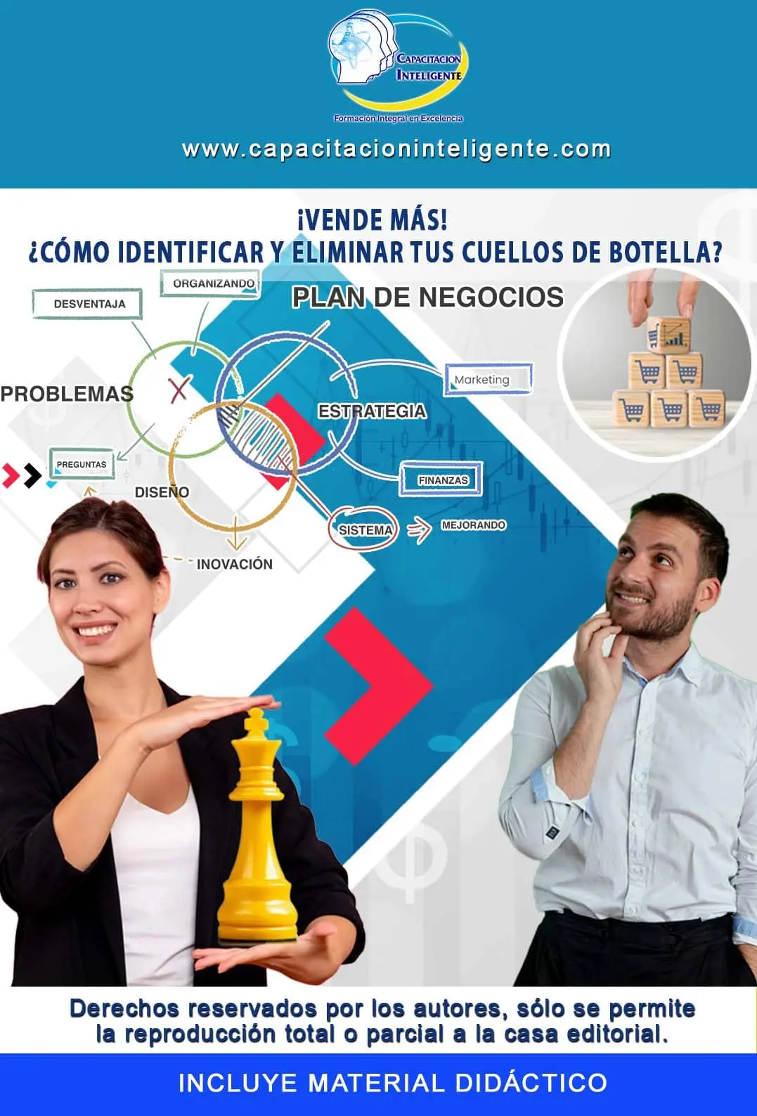Foro ¡Vende Más! ¿Cómo Identificar y Eliminar tus Cuellos de Botella?