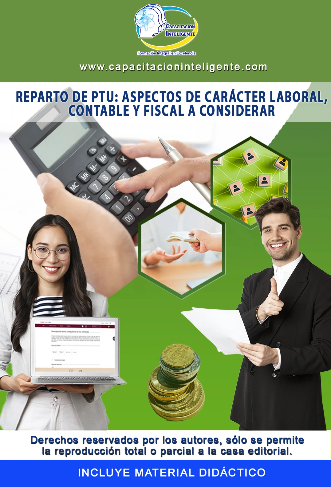 Reparto de PTU: Aspectos de Carácter Laboral, Contable y Fiscal a considerar 2025