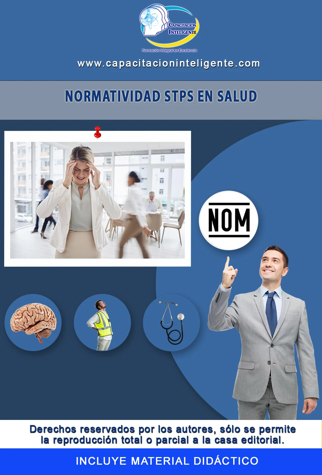 Normatividad STPS en Salud