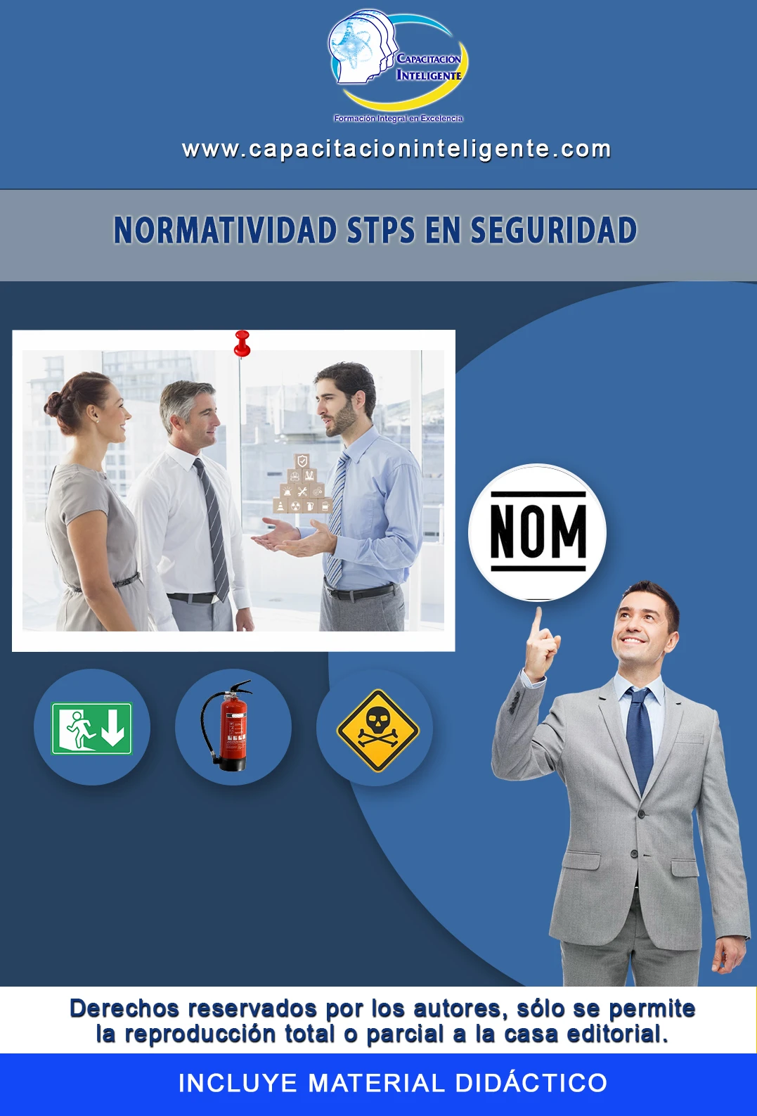 Normatividad STPS en Seguridad