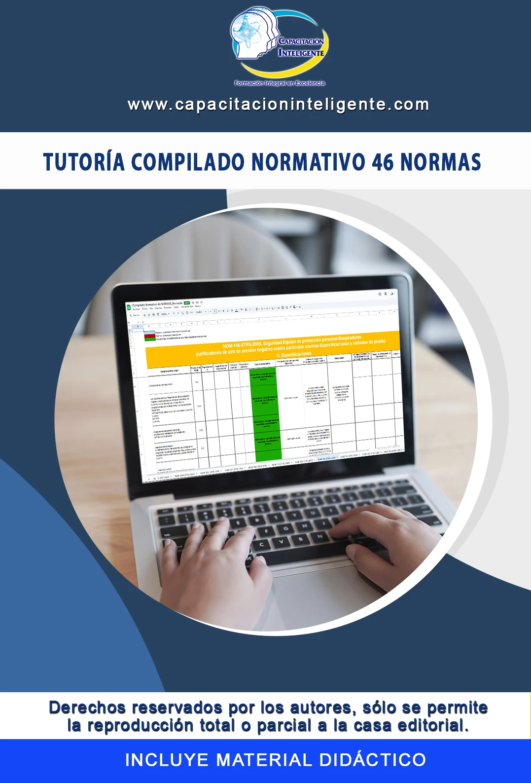 Tutoría Compilado Normativo 46 Normas