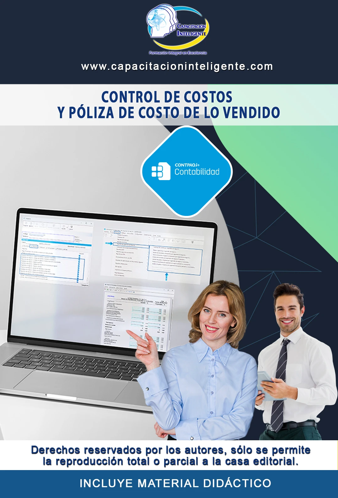 Control de Costos y Póliza de Costo de lo Vendido