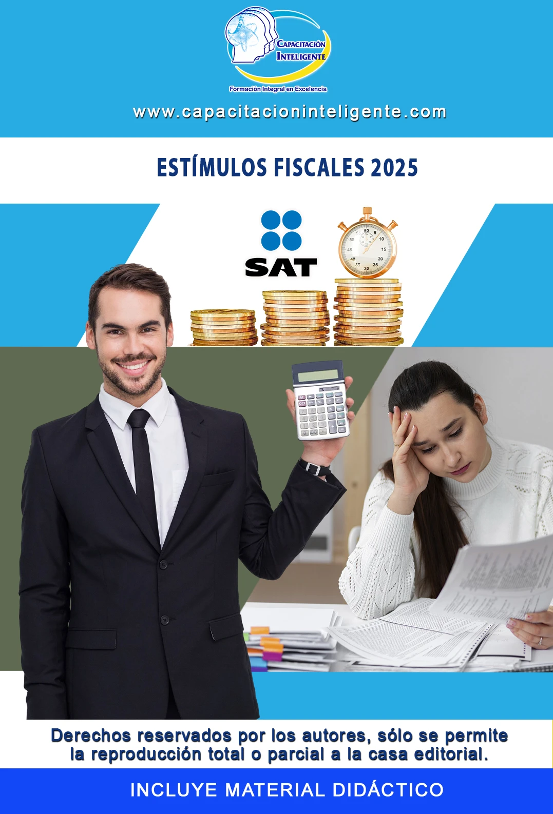 Estímulos Fiscales 2025