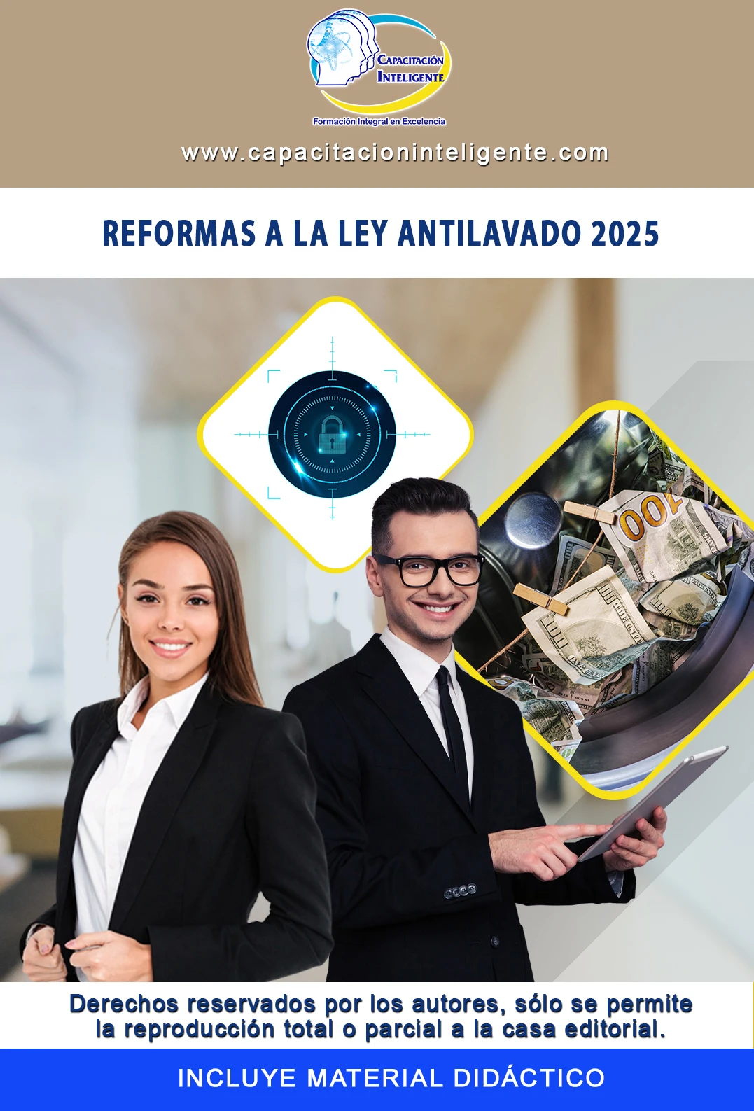 Reformas a la Ley Antilavado 2025