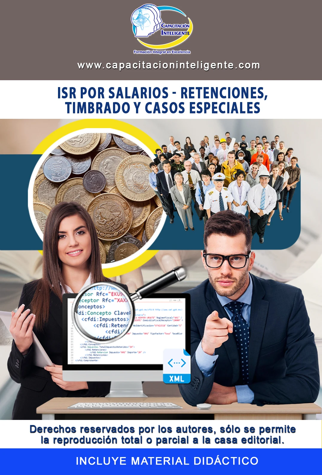 ISR por Salarios – Retenciones, Timbrado y Casos Especiales