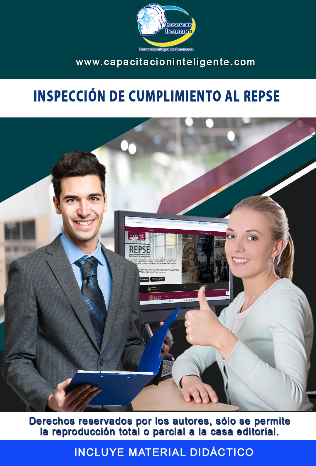 Inspección de Cumplimiento al REPSE