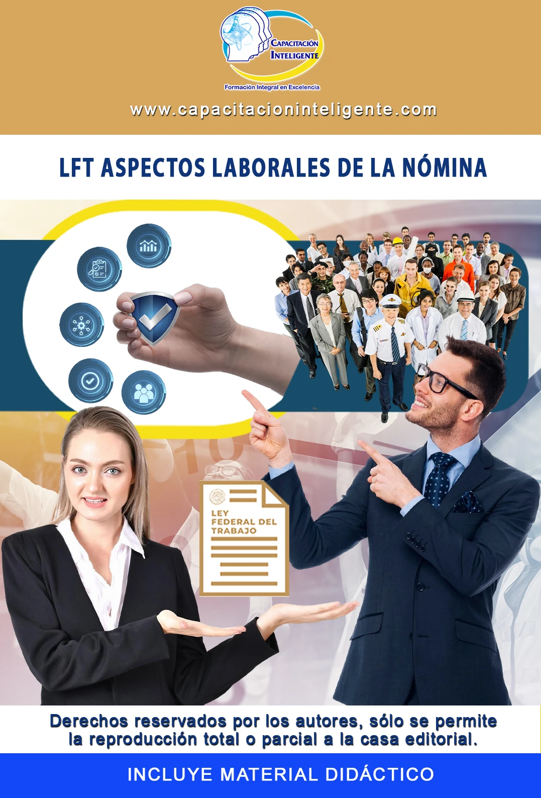 LFT Aspectos Laborales de la Nómina