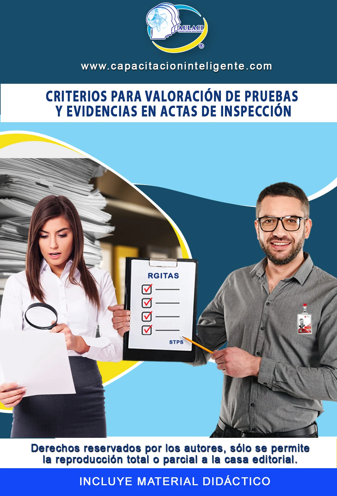 Criterios para Valoración de Pruebas y Evidencias en Actas de Inspección