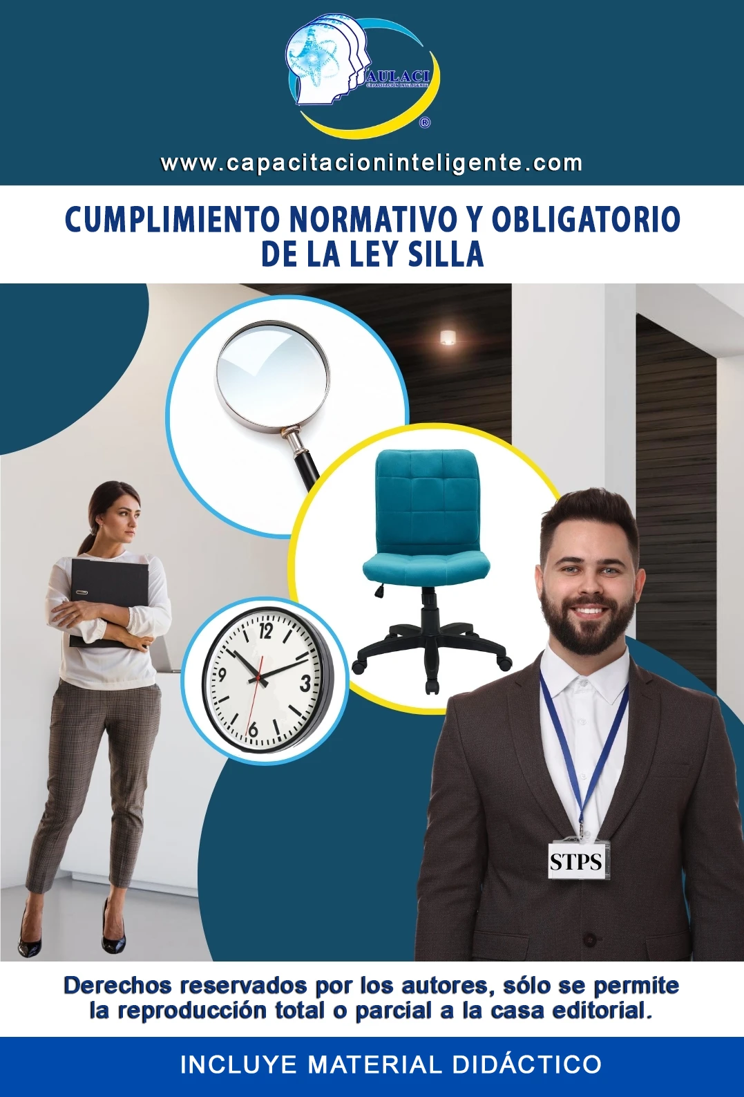 Cumplimiento Normativo y Obligatorio de la Ley Silla